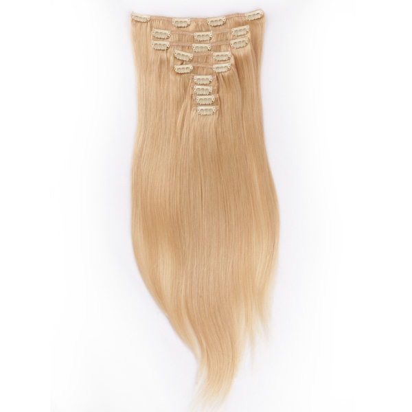 Best Clip In Hair Extensions Remy Hair Where To Order Hair Extension Human Hair  LM428